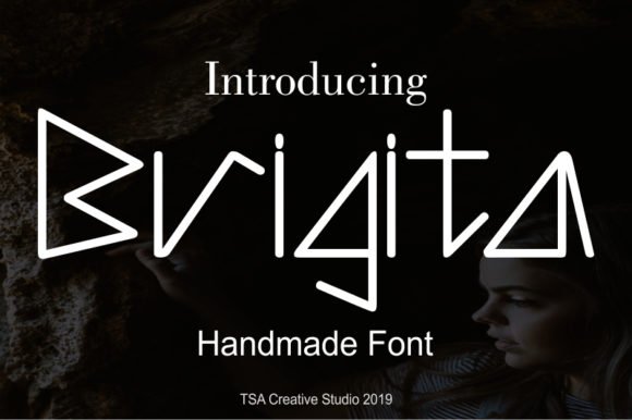Brigita Font - Featured Image