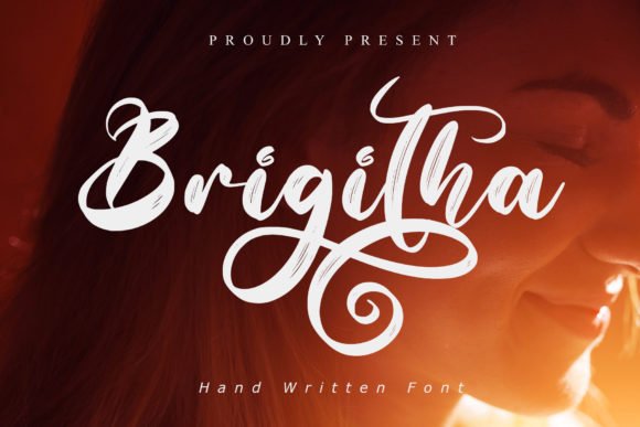 Brigitha Font - Featured Image