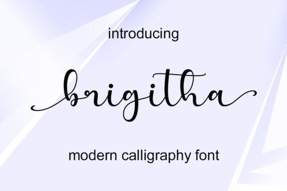 Brigitha Font - Featured Image