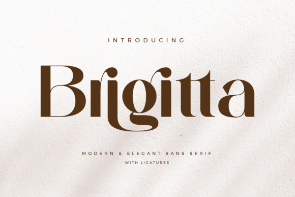 Brigitta Font - Featured Image
