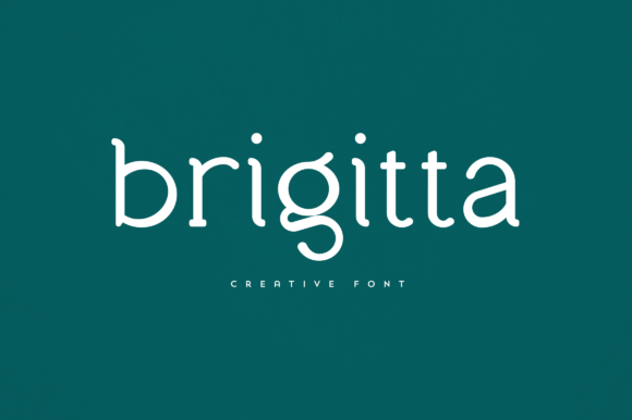 Brigitta Font - Featured Image