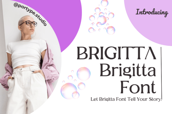 Brigitta Font - Featured Image
