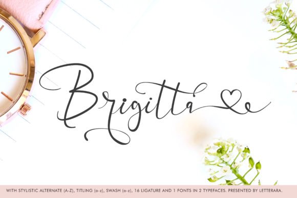 Brigitta Font - Featured Image