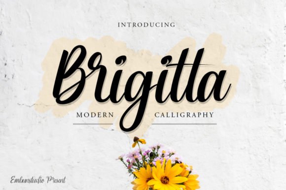 Brigitta Font - Featured Image