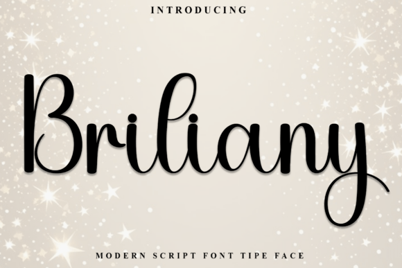 Briliany Font - Featured Image