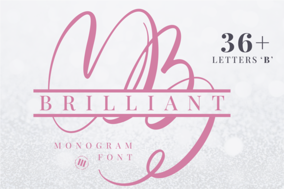 Brilliant Font - Featured Image