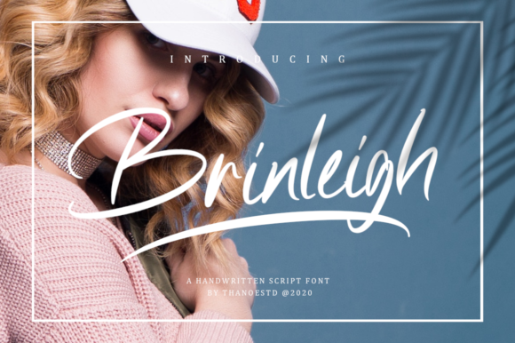 Brinleigh Font - Featured Image