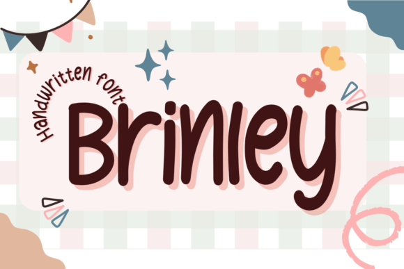 Brinley Font - Featured Image