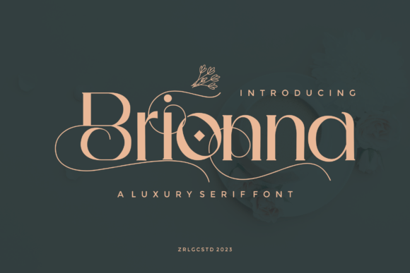 Brionna Font - Featured Image