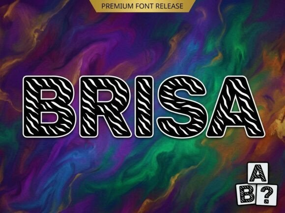 Brisa Font - Featured Image