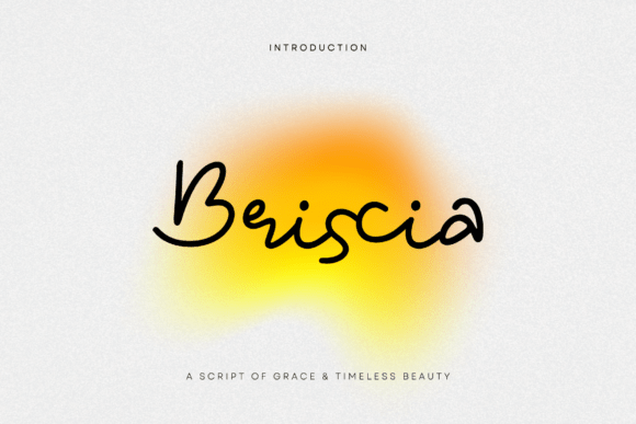 Briscia Font - Featured Image