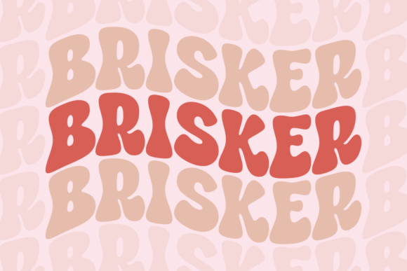 Brisker Font - Featured Image