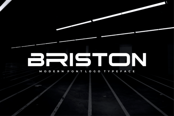 Briston Font - Featured Image