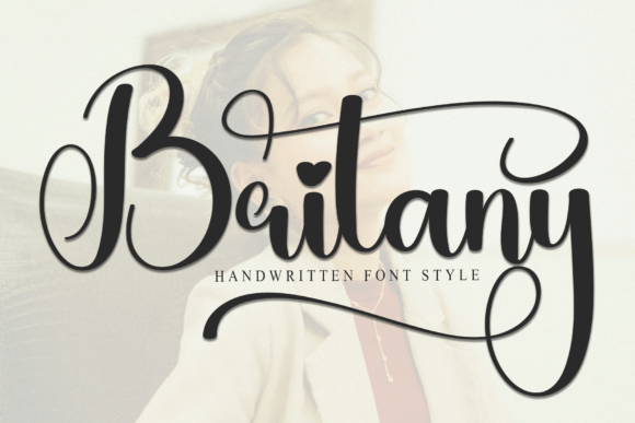 Britany Font - Featured Image