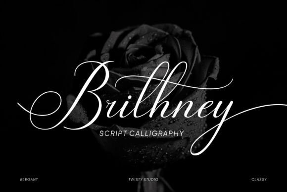 Brithney Font - Featured Image