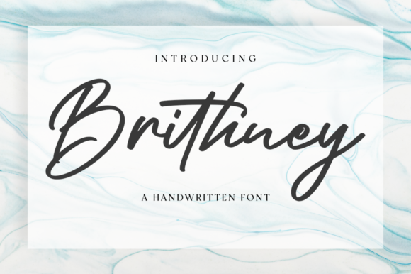 Brithney Font - Featured Image