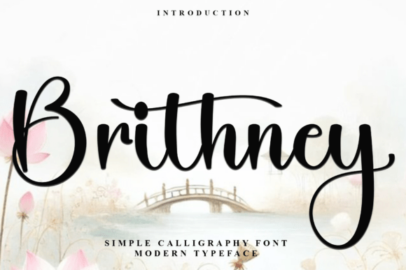 Brithney Font - Featured Image