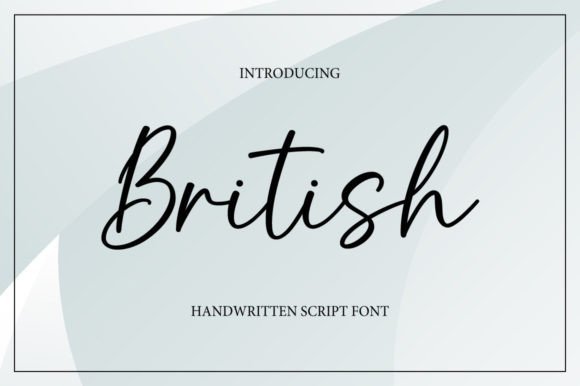 British Font - Featured Image
