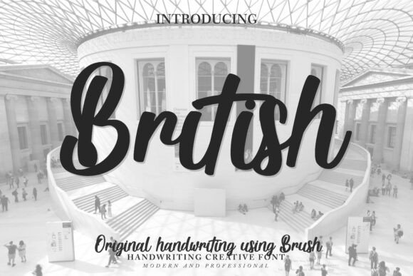 British Font - Featured Image