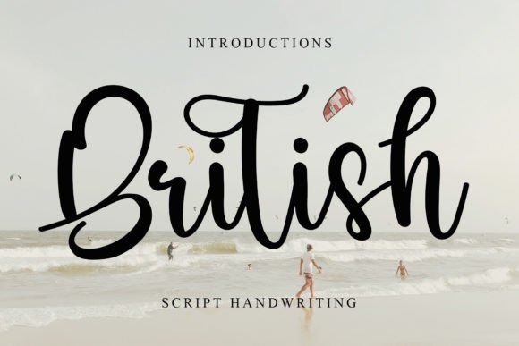 British Font - Featured Image