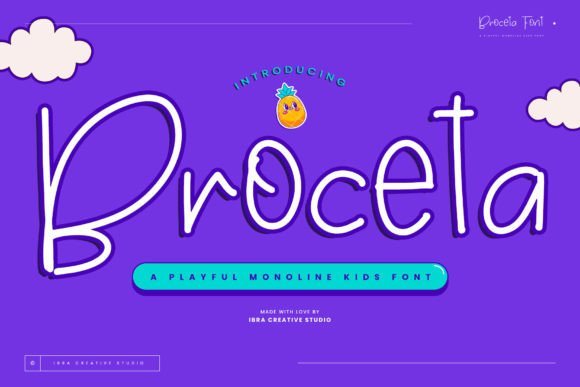 Broceta Font - Featured Image