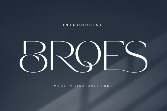 Broes Font - Featured Image