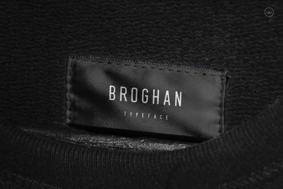 Broghan Font - Featured Image