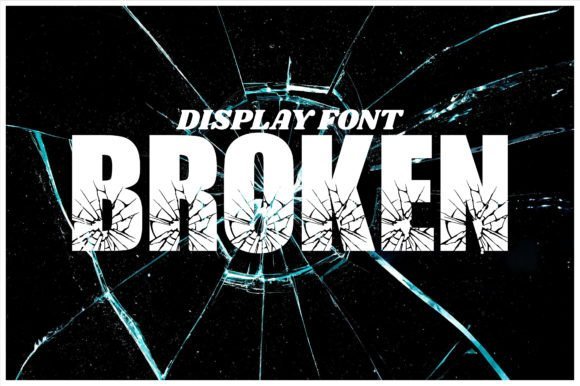 Broken Font - Featured Image
