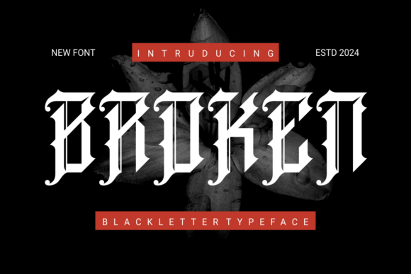 Broken Font - Featured Image