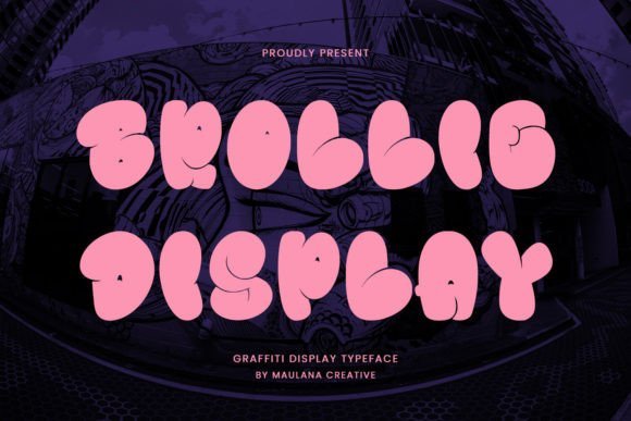 Brollie Font - Featured Image