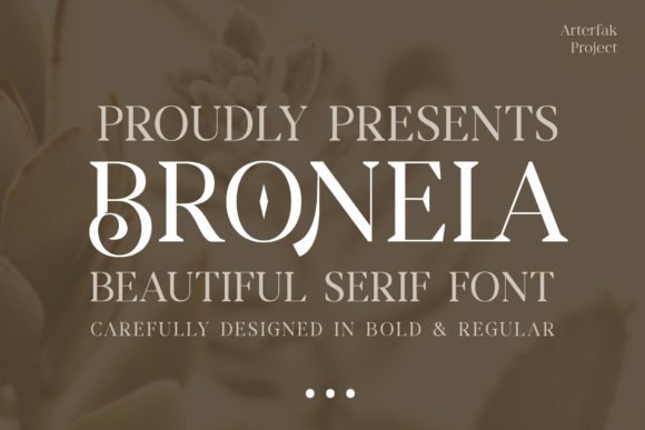 Bronela Font - Featured Image