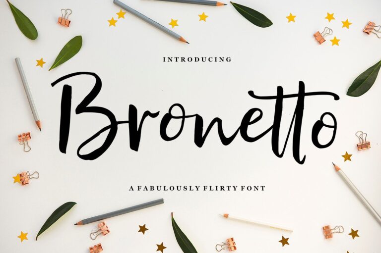 Bronetto Font - Featured Image