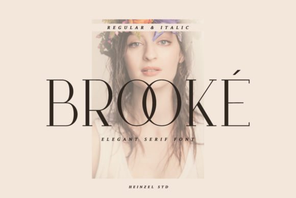 Brooké Font - Featured Image
