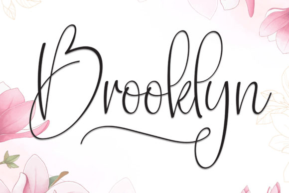 Brooklyn Font - Featured Image