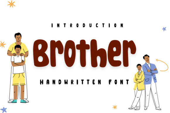 Brother Font - Featured Image
