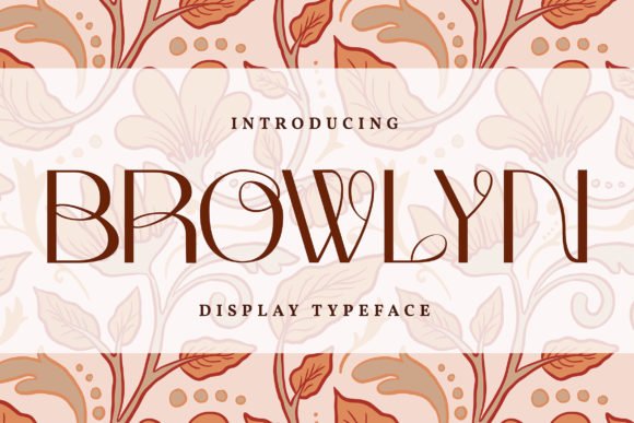 Browlyn Font - Featured Image