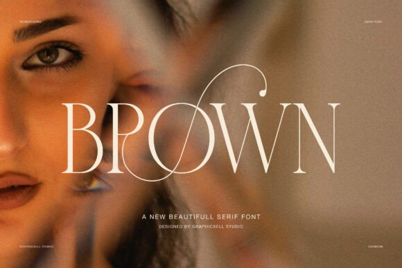 Brown Font - Featured Image