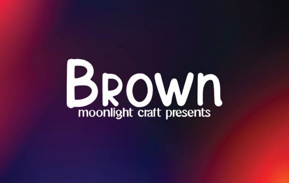 Brown Font - Featured Image