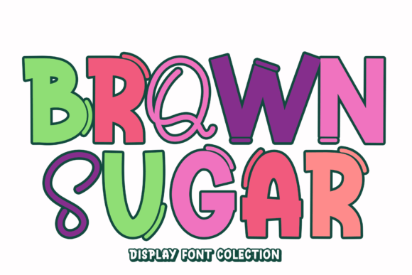 Brown Sugar Font - Featured Image