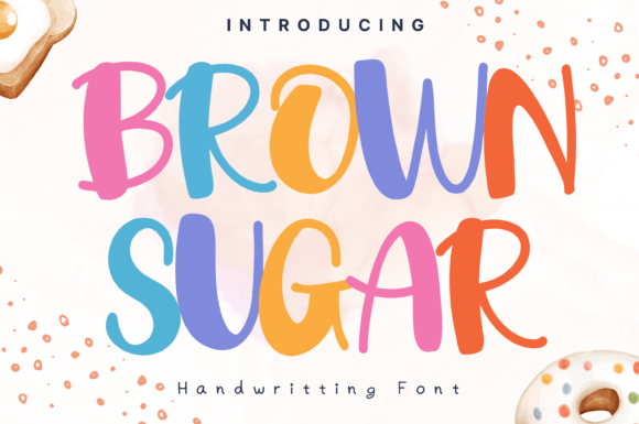 Brown Sugar Font - Featured Image