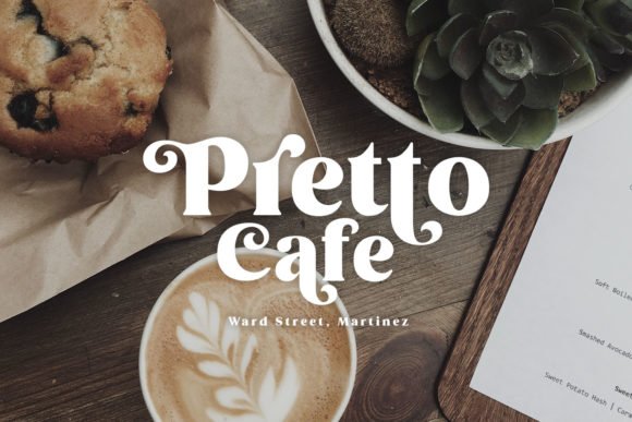 Brume Font - Featured Image