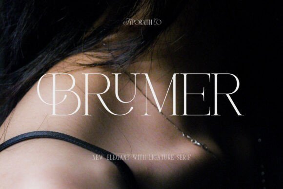 Brumer Font - Featured Image