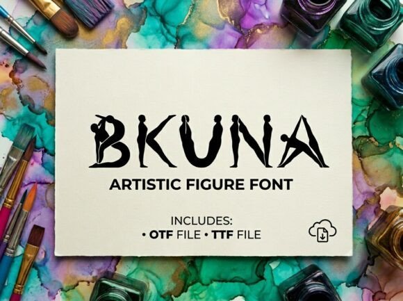 Bruna Font - Featured Image