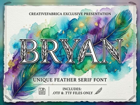 Bryan Font - Featured Image