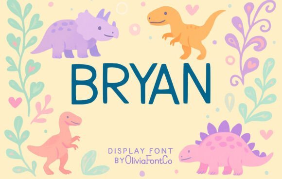 Bryan Font - Featured Image