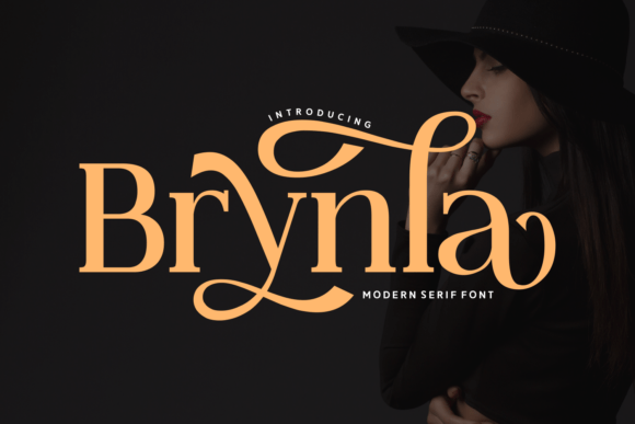 Brynla Font - Featured Image