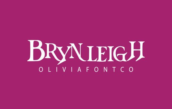 Brynleigh Font - Featured Image
