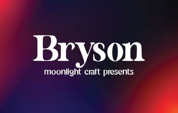Bryson Font - Featured Image