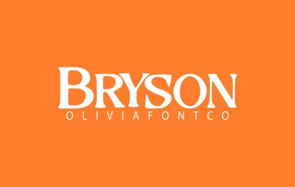 Bryson Font - Featured Image