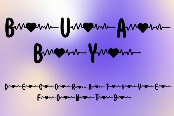 Buaby Font - Featured Image